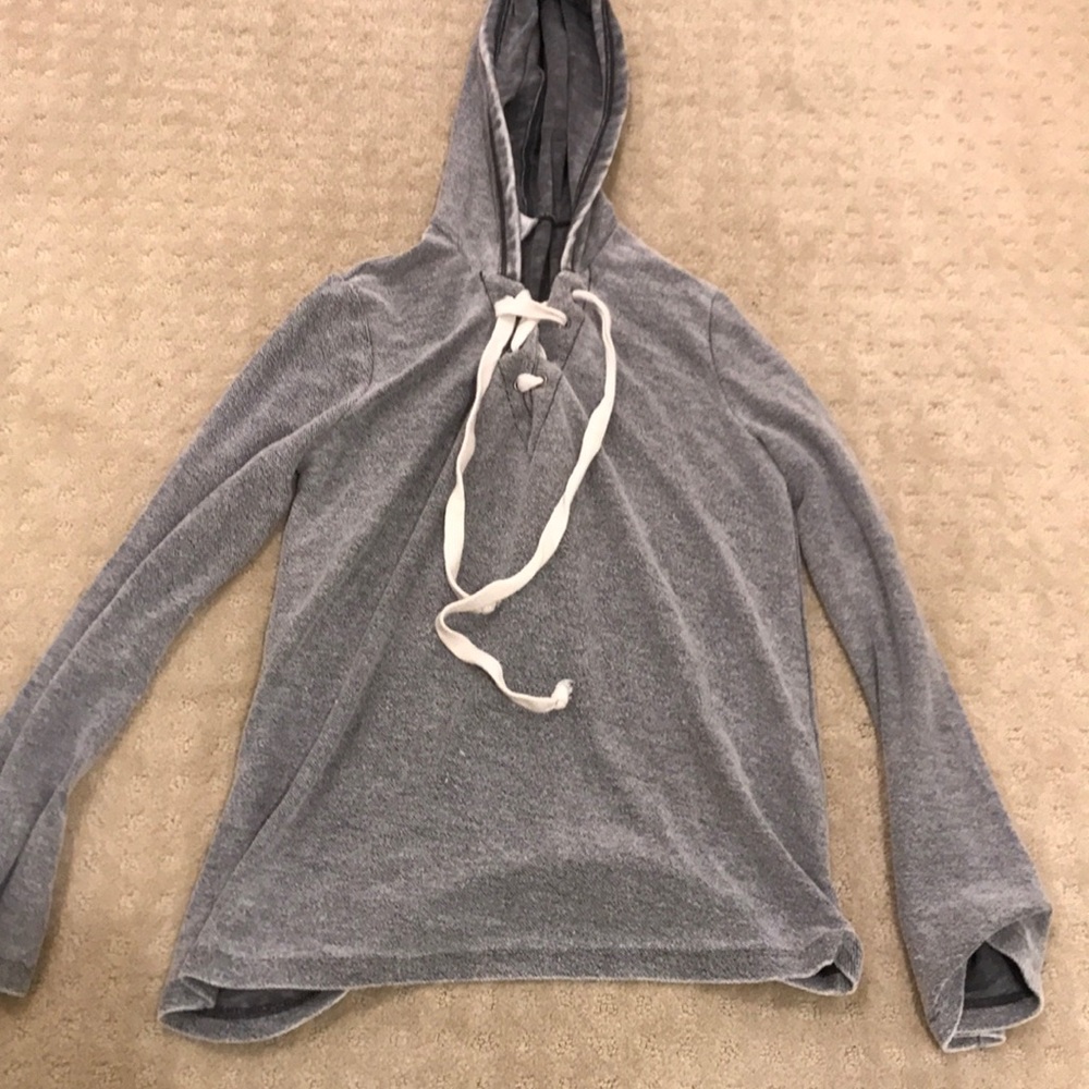 Cozy alternative sweater size s